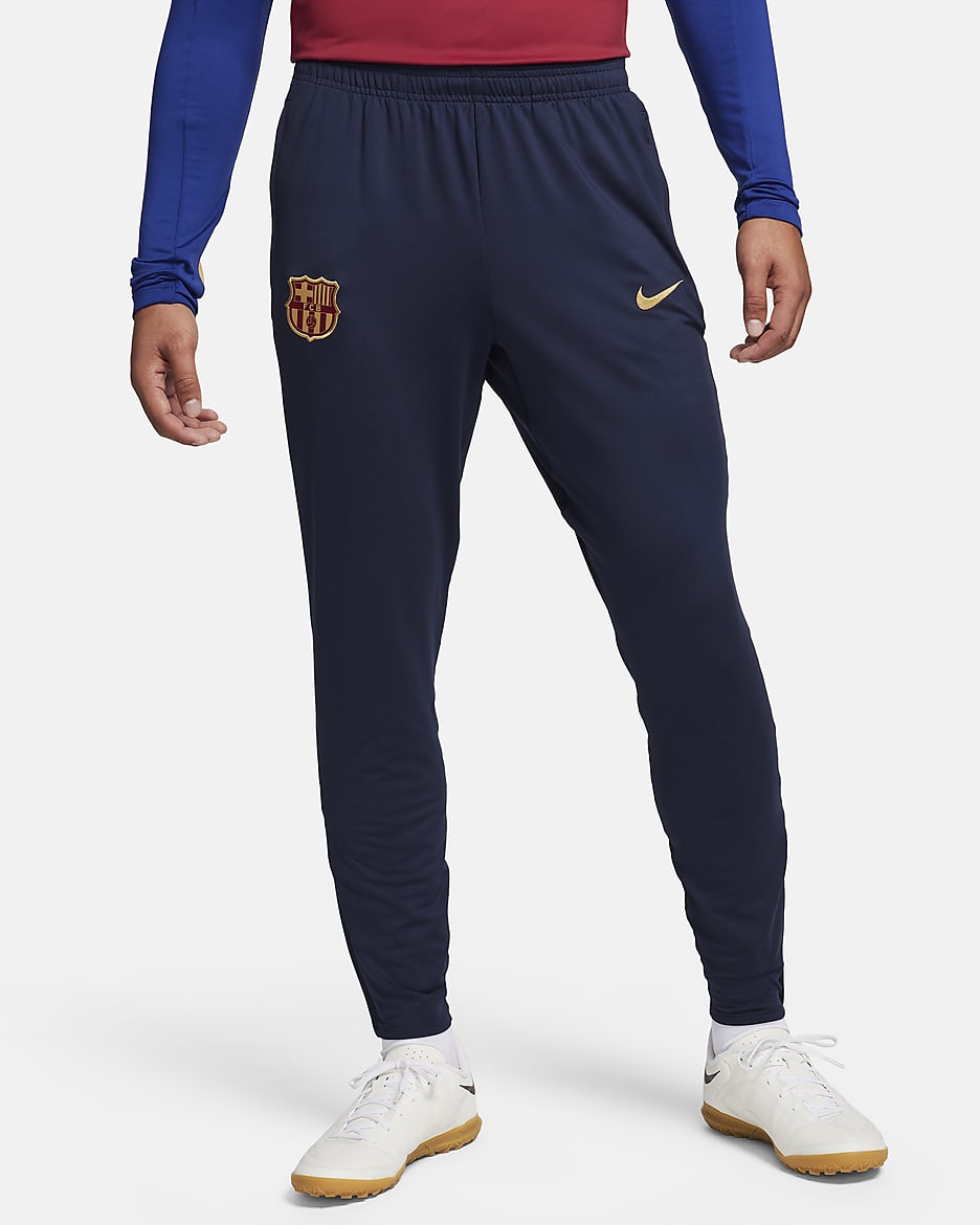 NIKE公式】FC バルセロナ ストライク メンズ ナイキ Dri-FIT サッカーパンツ.オンラインストア (通販サイト)